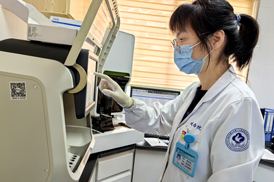 五四青年說 | 蕭山區皮膚病醫院 挺膺擔當，“新”欣向榮，在醫學研究與試驗發展的賽道上奮勇爭先