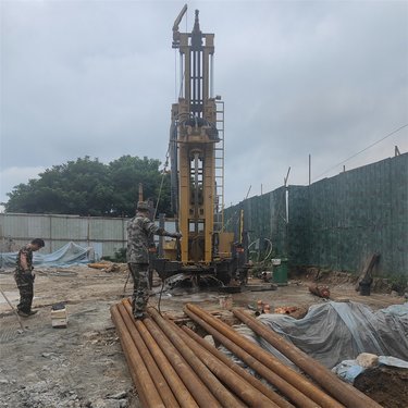 降水井施工 核心機(jī)械與專業(yè)作業(yè)流程詳解